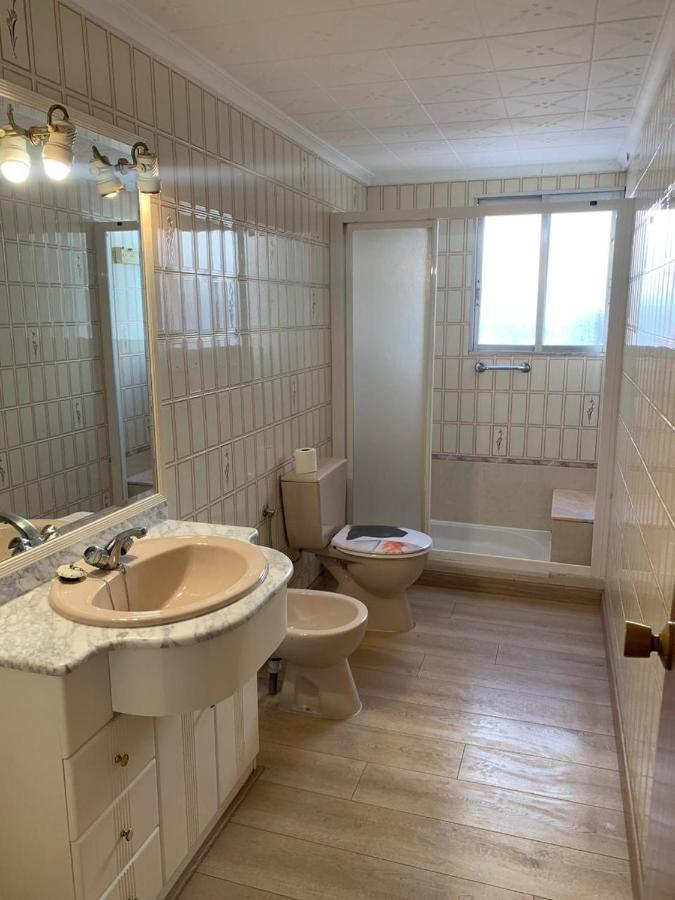 Acogedor Y Espacioso Apartamento En Alicante Apartman Kültér fotó